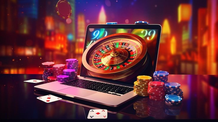 Pengguna memeriksa keamanan akun sebelum login